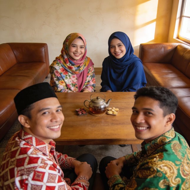 Fenomena Arisan Digital: Tradisi Gotong Royong Finansial yang Bertransformasi di Era Modern