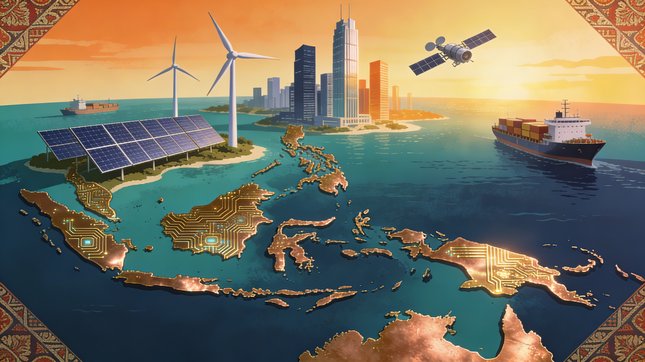 Negeri Kepulauan yang Diam-diam Bikin Dunia Kaget: Kisah Indonesia yang Ternyata Bukan Cuma Pantai dan Nasi Goreng