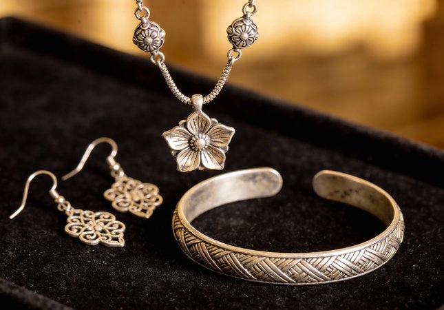 Kebangkitan Industri Perhiasan Perak Bali: Ketika Keahlian Tangan Pengrajin Desa Memikat Hati Kolektor Dunia