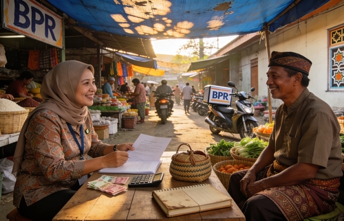 DUNIA TERSEMBUNYI PERBANKAN INDONESIA: Ketika Bank-Bank Kecil, Syariah, dan BPR Membuktikan Bahwa Ukuran Bukan Segalanya